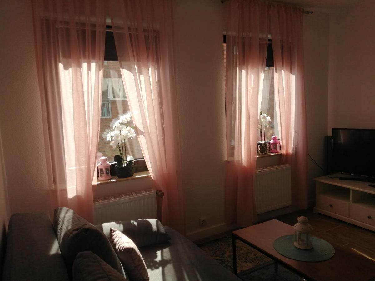 Privates, Gemuetliches Appartement Neuss Exteriör bild