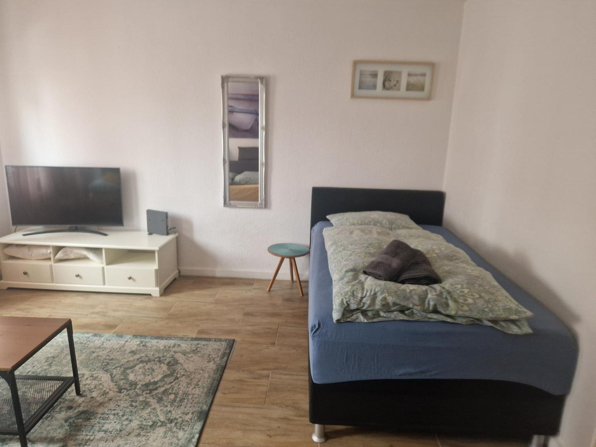 Privates, Gemuetliches Appartement Neuss Exteriör bild